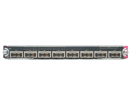 WS-X6908-10G-2T - 8x 10 Gigabit Ethernet X2, Cisco karta