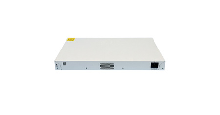 C1000-48T-4X-L-RF - 48x 1GE RJ45, uplink 4x 10G SFP+, GUI, CLI, Stack, Cisco Catalyst 1000 Switch | FABRYCZNIE ODNOWIONY