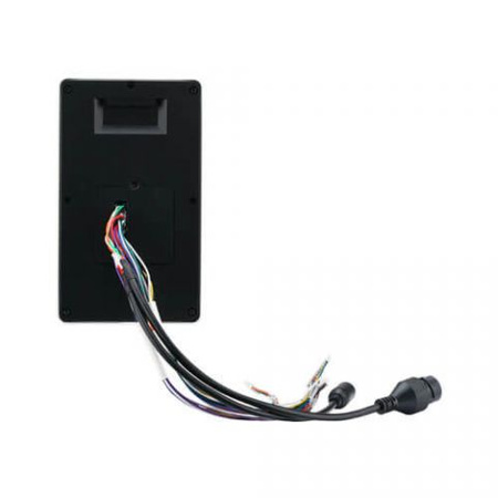 ACO-SC800-12-W-B-ZK- Terminal Kart RFID i PIN - Zewnętrzny, Wodoodporny IP65, Wskaźnik LED, Sygnał dzwiękowy, Wiegand - wymaga kontrolera - KD RCP ZKTeco