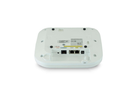 AIR-CAP2702E-E-K9 - 2.4/5ГГц, 802.11ac, WiFi5, Wymagany Kontroler, CleanAir, MU-MIMO 3x4:3, Anteny dokręcane, Cisco AP 2702 Точка доступу