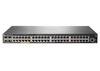 JL357A - 48x 1G RJ45, PoE+ 370W, uplink 4x 10G SFP+, HPE Aruba 2540 Комутатор