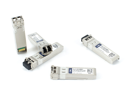 GLC-SX-MMD-CML - Moduł 1G SR SFP, MMF, 850nm, LC Duplex, 550m, DDM, CML Transceiver