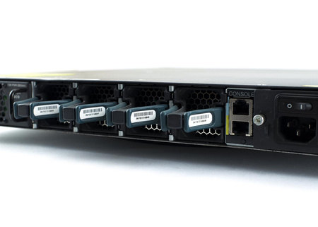 WS-C3560E-12D-S Switch Cisco Catalyst 3560E 10G