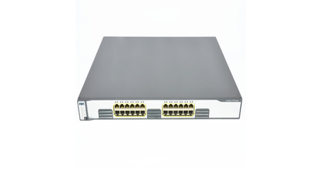 WS-C3750G-24T-S Switch Cisco Catalyst 3750G Stack