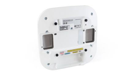 AIR-CAP3602E-E-K9 - 802.11agn w/CleanAir, 4x4:3SS, Zewnętrzne Anteny, Cisco AP 3600E Access Point