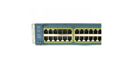 WS-C3560E-48TD-S Switch Cisco Catalyst 3560E 10G