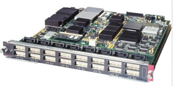 WS-X6816-10G-2T - Moduł 16-port 10 Gigabit Ethernet Fiber Module with DFC4