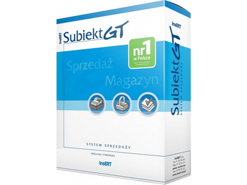 Subiekt GT (WIndows) - dodatkowe 3 stanowiska