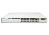 C9300-24P-E - 24x 1GE RJ45, PoE+ 445W/720W 802.3at, Network Essentials, Opcjonalny uplink 8x 10G SFP+, Cisco Catalyst 9300 Комутатор