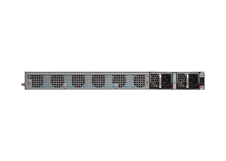 ASR1001-HX - 4x 10GE SFP+ (Maks. 8x), 4x 1GE SFP (Maks. 8x), 2x AC, 60Gbps, 8GB RAM, Cisco ASR 1001-HX Router