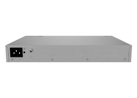 S310S-8P4JX - 8x 1GE RJ45 PoE+, 2x 10GE SFP+, 2x 2.5GE SFP, zasilacz AC, Huawei eKitEngine S310S Switch