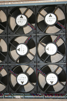 WS-C6K-13SLOT-FAN - Moduł wentylatorów do Catalyst 6513