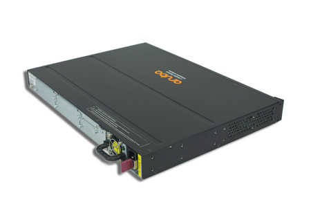 J9729A - 44x 1GE RJ45, PoE+ 370W 802.3at, uplink 4x 1G RJ45/SFP Combo, L3, HPE Aruba 2920-48G-PoE+ Switch