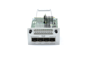 C3850-NM-2-10G - porty 2x 10GE SFP+ do Catalyst 3850, Cisco moduł Uplink