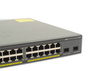 WS-C2960X-48LPD-L - 48x 1GE RJ45, PoE+ 370W 802.3at, uplink 2x 10G SFP+, LAN Base, L2, Cisco Catalyst 2960-X Switch