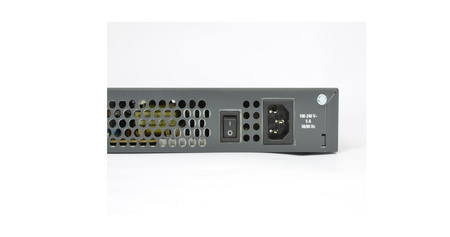 Роутер Cisco 2801 w/AC PWR,2FE,4slots(2HWIC),2PVDM,2AIM,IP BASE