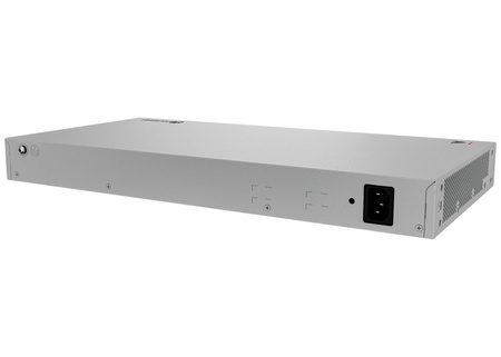 S220S-26PN4JX - 24x 1GE RJ45, 22x PoE+ 400W, uplink 2x 2.5 GE SFP, zasilacz AC, niezarządzalny, Huawei eKitEngine S220S Switch