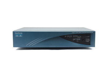CVPN3030-NR NEW - VPN3030: Chassis, 3FE, SEP, 1500 user, client