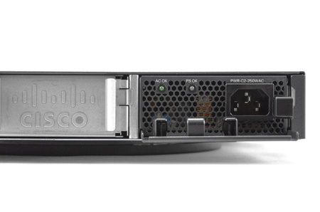 WS-C2960XR-24TS-I - 24 GigE, 4x 1G SFP, IP Lite, Stock OEM REF Комутатор Cisco Refresh, Catalyst 2960XR Комутатор