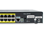 C897VA-K9 - VDSL2/ADSL2+ over POTs, ISDN, 9x 1GE RJ45, 1x 1GE Combo SFP/RJ45, Licencja security, Cisco 897 Роутер