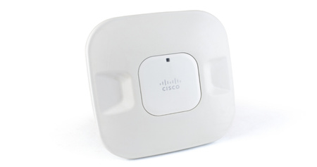 Cisco Точка доступу AP 1042N 802.11 a/g/n, 2.4-5Ghz, Lightweight , Wewnętrzne Anteny