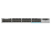 WS-C3850-12X48U-L - 48 10/100/1000 з 12 100Мб/с/1/2.5/5/10 Гб/с UPOE Ethernet порти, з 1100W AC power supply, 1RU, LAN Base, Cisco Catalyst 3850 Stackable Комутатор