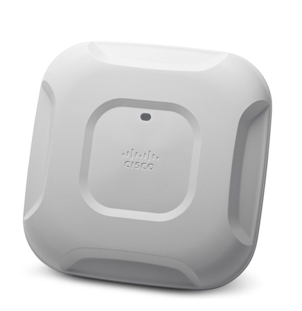 AIR-CAP3702I-E-K9 - 802.11ac, WIFi 5, Wymagany Kontroler, 4x4:3SS MIMO, Zintegrowane Anteny, Cisco AP 3702I Access Point