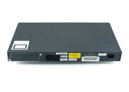 WS-C2960X-48TD-L - 48x 1GE RJ45, uplink 2x 10G SFP+, ПО LAN Base, Cisco Catalyst 2960-X Комутатор