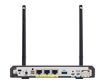 C1109-2PLTEGB - 2x 1 GE RJ45 LAN, 1x 1 GE RJ45 WAN, LTE Europe, Cisco ISR 1109 Router