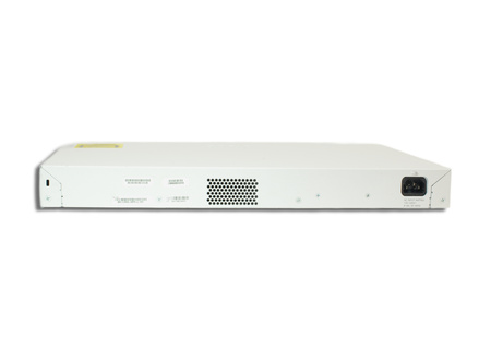 WS-C2960L-48PS-LL - 48x 1GE RJ45, PoE+ 370W 802.3at, uplink 4x 1G SFP, opr. LAN Lite, Warstwa L2, 1U, Cisco Catalyst 2960-L Switch