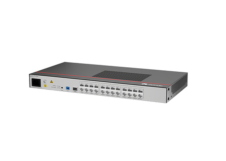 P605E-L1 - 24x 1GE (PoE+) RJ45, 1x 1G GPON BOB SC/UPC, 1x 1G GPON SFP, Huawei OptiXstar P605E-L1 Terminal ONU