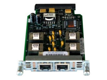Dwu portowy moduł głosowy ear and mouth ( E&M )