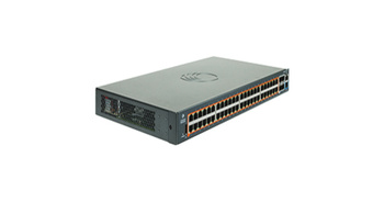 EX2052-P - 48x 1GE RJ45, PoE+ 400W 802.3at, uplink 4x 10G SF+, Zarządzalny, Warstwa L3, USB, Cambium EX2000 Switch