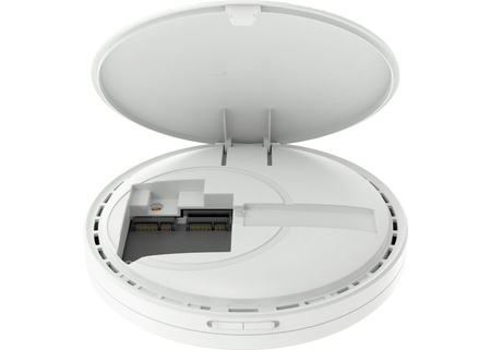 AirEngine5761-12 - 1x 1GE RJ45 (PoE in), 1x 1GE RJ45, WiFi 6, 2.4/5GHz, MIMO 2x2, wbudowane anteny, Huawei AirEngine 5700 Access Point