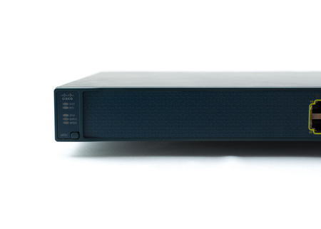 WS-C3560E-24TD-E - 24 10/100/1000, 2 10GE(X2), 265W, IPS sw, Cisco Catalyst 3560E Комутатор