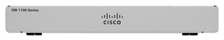 Router Cisco ISR 1109 M2M GE Ethernet, LTE Adv, 2 Pluggables and 802.11ac