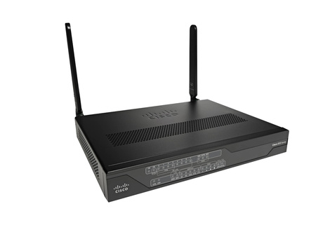 C899G-LTE-GA-K9 - 2x SIM 4G LTE, 8x 1GE RJ45, 1x 1GE RJ45/SFP Combo, 1x 1GE RJ45, Security, 2x Antena, Zasilacz, Cisco 899G Router