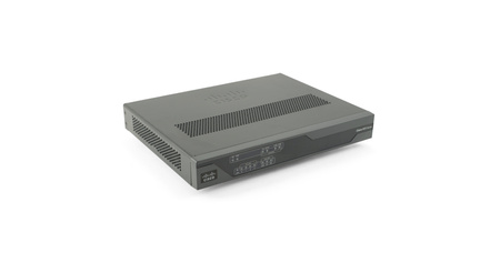 C888EA-K9 - 4 pair G.SHDSL, Cisco Router