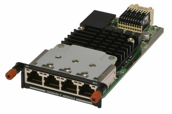 HPP69 - 4x 10GE RJ45, Dell Karta Rozszerzeń