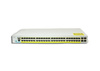 WS-C2960L-48PS-LL - 48x 1GE RJ45, PoE+ 370W 802.3at, uplink 4x 1G SFP, opr. LAN Lite, Warstwa L2, 1U, Cisco Catalyst 2960-L Switch