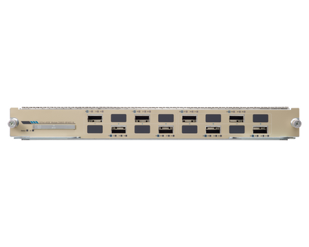C6800-8P40G Catalyst 8 port