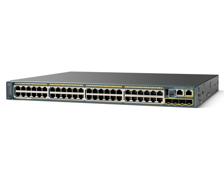WS-C2960S-48LPS-L Switch Cisco Catalyst 2960S