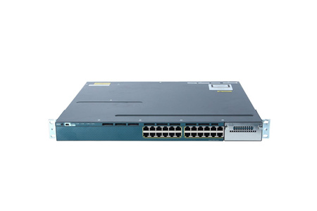 WS-C3560X-24P-S Switch Cisco Catalyst 3560X PoE+