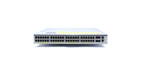 WS-C4948E-F-S Switch Cisco Catalyst 4948E  SFP+
