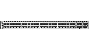 S5732-H48UM4Y2CZ-V2 - 48x 10GE RJ45, 4x25G SFP28, 2x 100G QSFP28, 1x slot rozszerzeń, PoE++, Huawei S5732-H Switch