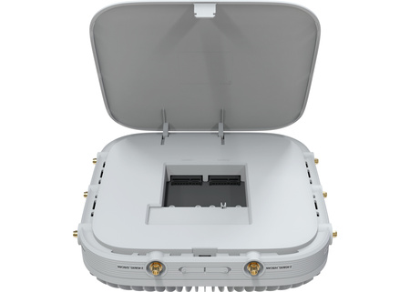 AirEngine6760-X1E - 1x 10GE RJ45, 1x 1GE RJ45, 1x 10G SFP+, zewnętrzne anteny, WiFi 6, 2.4/5Ghz 4x4:4/6x6:6, Huawei 6700 Access Point