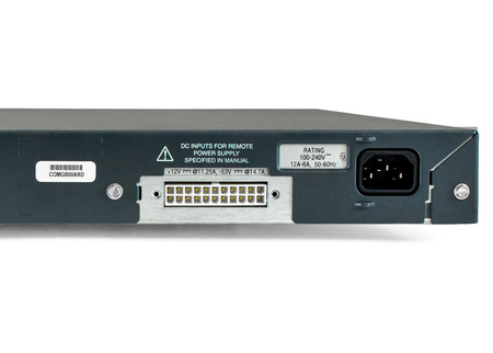 WS-C2960S-48FPS-L - 48x 1GE RJ45, uplink 4x 1G SFP, PoE+ 740W 802.3at, opr. LAN Base, Cisco Catalyst 2960S Switch