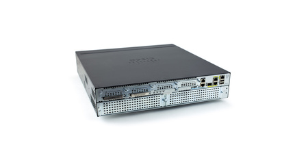CISCO2921/K9