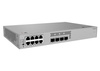 S310S-8P4JX - 8x 1GE RJ45 PoE+, 2x 10GE SFP+, 2x 2.5GE SFP, zasilacz AC, Huawei eKitEngine S310S Switch