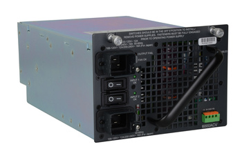 PWR-C45-6000ACV - Zasilacz dla Cisco Catalyst 4500 6000W ACV Power Supply (Data and PoE)